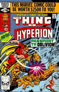 Marvel Two-In-One #67