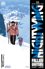 Cover for Nightwing #114