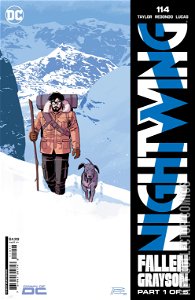 Nightwing #114