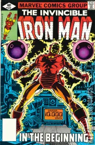 Iron Man #122