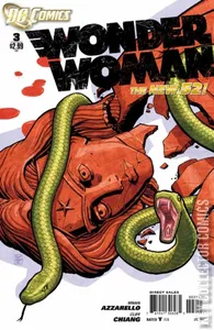 Wonder Woman #3
