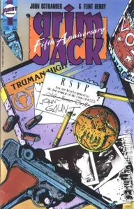 Grimjack #60