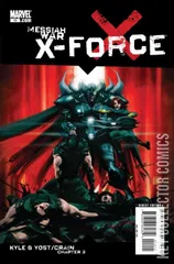 Cover for X-Force #14