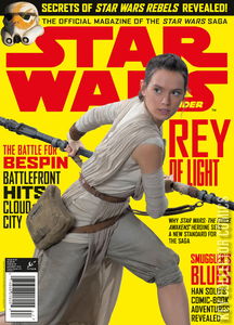 Star Wars Insider #167