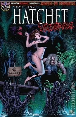 Hatchet: Vengeance