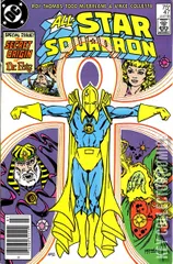Variant Cover for All-Star Squadron #47