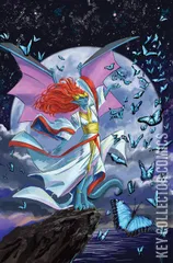 Variant Cover for Gargoyles: Demona #5