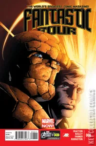 Fantastic Four #8