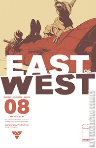 East of West #8