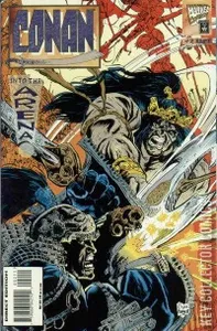 Conan #2