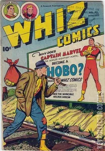 Whiz Comics #93
