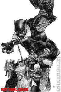 Marvel Knights: The World to Come #6