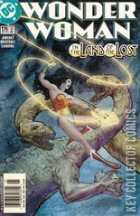 Variant Cover for Wonder Woman #179