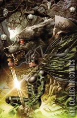 Variant Cover for Thor #11