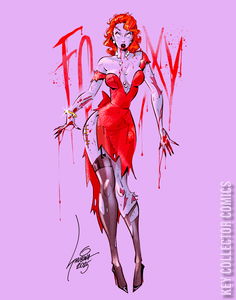 Pinupocalypse #5