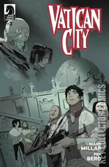 Cover for Vatican City #3