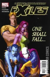 Exiles #22