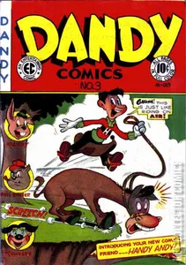 Dandy Comics #3