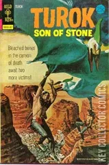 Cover for Turok, Son of Stone #91