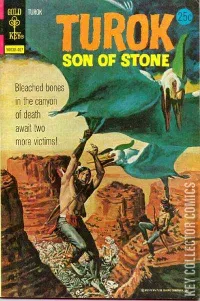 Turok, Son of Stone #91