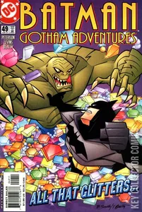 Batman: Gotham Adventures #49