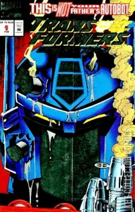Transformers: Generation 2 #1