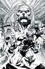 Cover for Wolverine #1