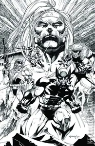 Wolverine #1