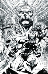Variant Cover for Wolverine #1