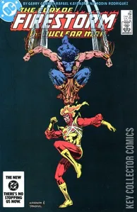 Firestorm the Nuclear Man #26