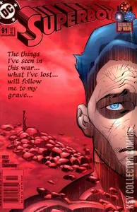 Superboy #91