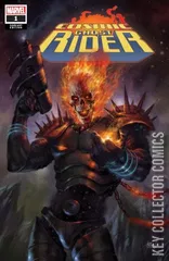Variant Cover for Cosmic Ghost Rider #1