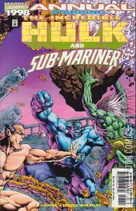 Incredible Hulk and Sub-Mariner #1