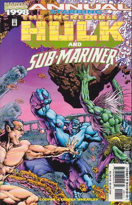 Incredible Hulk and Sub-Mariner