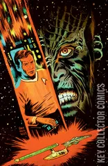 Variant Cover for Star Trek: The Last Starship #3