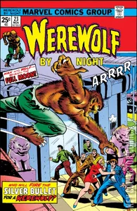 Werewolf By Night #23
