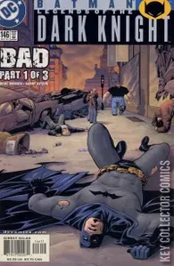 Batman: Legends of the Dark Knight #146