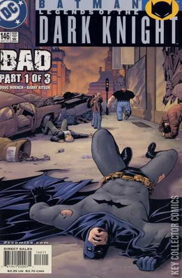 Batman: Legends of the Dark Knight