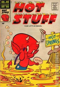 Hot Stuff, the Little Devil #5