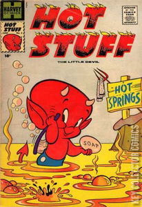 Hot Stuff, the Little Devil #5