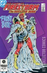 Cover for Firestorm the Nuclear Man #20