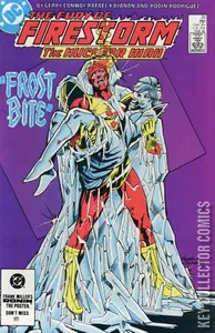 Firestorm the Nuclear Man #20
