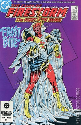 Firestorm the Nuclear Man