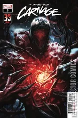 Cover for Carnage #3