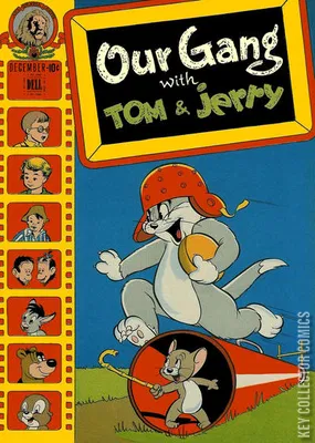 Our Gang With Tom & Jerry