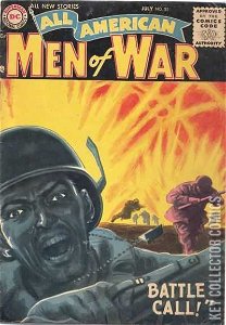 All-American Men of War #35