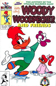 Woody Woodpecker & Friends #2