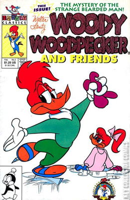 Woody Woodpecker & Friends