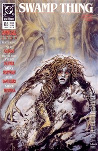 Swamp Thing Annual