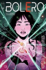 Variant Cover for Bolero #1